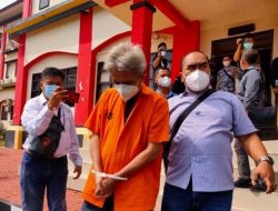 Mantan Kades di Lingga Ditahan Kasus Tipikor, Kerugian Negara Rp 674 Juta