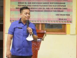 Pemkab Lingga Berencana Jadikan Temiang Pesisir Kawasan Industri