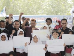 Peringati Hari Nusantara, KNTI Menyerahkan Aspirasi Kepada Dewan Provinsi Kepri