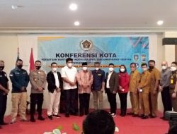 Konferkot PWI Tanjungpinang-Bintan Resmi Dibuka Hari Ini