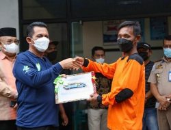 Tingkatkan Potensi Sumber Daya Laut, Pemprov Kepri Berikan Bantuan kepada Sejumlah Nelayan