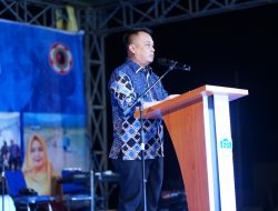 Peringati Hari Ibu di Lapangan Hangtuah, Bupati Lingga Angkat Sejarah