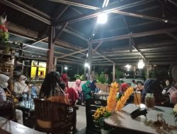 Bangkitkan Kreatifitas dan Semangat Pejuang Kanker, YPKTB Memilih Tempayan Kopi