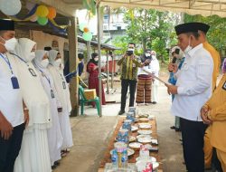 Ansar Resmikan Yayasan Mualaf Sakinah, Kini Mualaf Sudah Memiliki Wadah Berkumpul