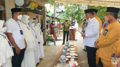 Ansar Resmikan Yayasan Mualaf Sakinah, Kini Mualaf Sudah Memiliki Wadah Berkumpul
