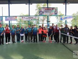 Kajati Kepri Cup 2, Ansar Berpesan Agar Menjunjung Tinggi Sportivitas dan Silaturahmi