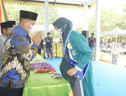 Wisuda Tahfiz Baitul Qur’an, Bangun SDM Pencinta Al-Qur’an