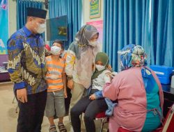 Nizar : Kami Sudah Memulai Vaksin 6-11 Tahun