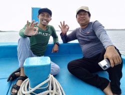 Along time, Menyusuri Perairan Bintan dan Susahnya Menjadi Nelayan