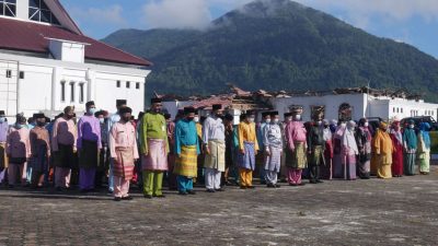 Amanat Rodhial Huda : Peringatan Hari Ibu, Berdayakan Dan Setara Kedudukan Ibu