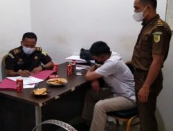 Mantan Ketua Cabor PABBSI (DPO) Diringkus Tim Kejari Bengkalis