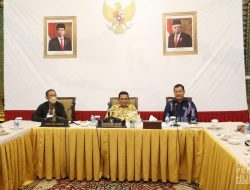 Penunjukan Direktur PT Pelabuhan, Ansar Mengharapkan PAD Kepri Dapat Didongkrak