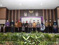 Terima Laporan dari BPK, Ansar Akui Kelemahan Pengendalian Intern