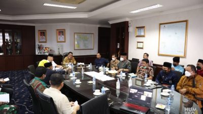 Rencana Pembangunan PLTS Menjadi Perhatian Serius Pemprov Kepri