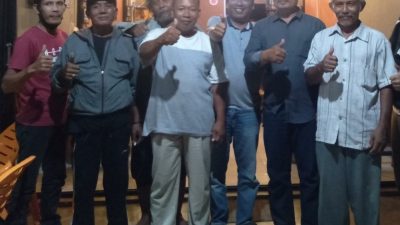 Berani Mempertanggungjawabkan, Perselisihan Kelompok Tani Berakhir Damai