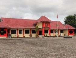 Kasatreskrim dan Narkoba Polres Lingga Dimutasi