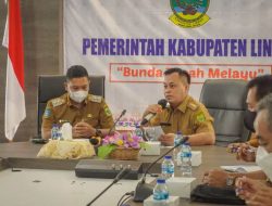 Silaturahmi dengan Investor Tambang, Nizar Ingin Investasi Sesuai Aturan