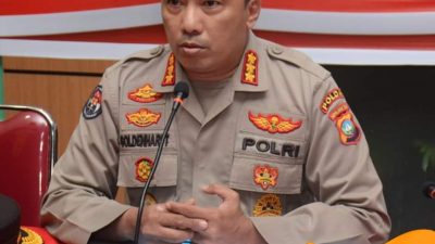 Walpri Gubernur Kepri Dikabarkan Diciduk Polisi Diduga Kepemilikan 10Kg Sabu