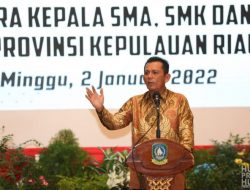 Ansar : Guru Bagian Pembentuk SDM Untuk Masa Depan