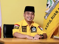 Tampilkan Kesenian dari Jemaja, Ketua DPD II Partai Golkar Anambas Berharap Gubang Dapat Dilestarikan
