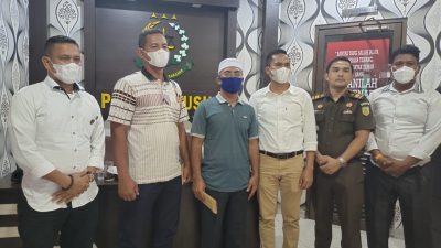 Kejari Bengkalis Tahan Kades Kembung Luar, Diduga Terima Rp 590 Juta dari Penjualan Tanah