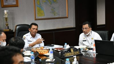 PLBN Serasan Bukti Kehadiran Negara di Perbatasan
