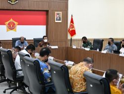 Ansar Tegaskan Revisi UU No. 32 Kelautan Untuk Optimalisasi Potensi