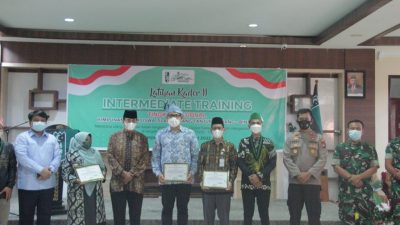 Pembukaan LK2 HMI Tanjung Pinang, Izhari Mawardi Tegaskan Pentingnya Pemahaman Digitalisasi