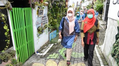 Kunker ke Jogja TP-PKK Kepri Bawa Misi Diskusi Tentang Kepariwisataan