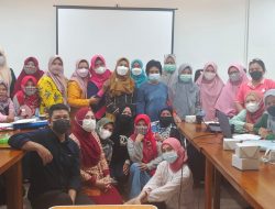 Gerakkan 28 Kader, PKBI Kepri cabang Tanjungpinang Merangkul Masyarakat yang Terpapar TB SO