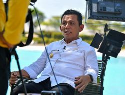 Gubernur Ansar Bicara Potensi Kerjasama Kepri-Singapura di Channel News Asia