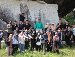 Tiga Komunitas Berkolaborasi Menggelar Touring Sejarah