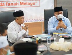 Kawasan Lapangan Hang Tuah Daik Lingga Akan Kembali Ditata Ulang