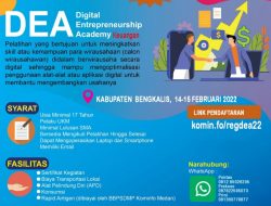 Kadis Kominfotik: UMKM di Bengkalis Bisa Daftarkan Diri Melalui Program Pelatihan DEA