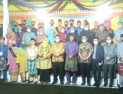 Kunjungi Asrama IPMKR Yogyakarta, Ini Nasehat  Gubernur Ansar Kepada Mahasiswa