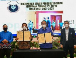 Gubernur Ansar Siap Berkolaborasi Wujudkan Desa Berkekuatan Ekonomi dan Berbasis Ekspor