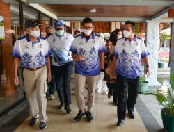Turis Pertama Jalur Laut dari Singapura Akan Disambut Gubernur Kepri