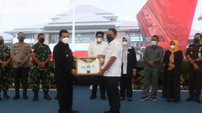 Gubernur Kepri Buka Musrenbang Kabupaten Bintan Tahun 2022