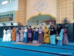 Peringati Isra Mi’raj, Masjid Al’ Mubarak Desa Senggoro Gelar Lomba baca Ayat Suci Al’Quran dan Adzan