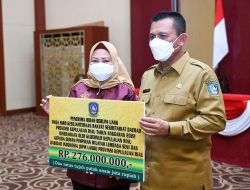 Ansar Jamin Transparan dan Tanpa Potongan Bantuan Hibah