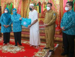 Penyengat Diresmikan Sebagai Pulau Digital Oleh Ketua Umum TP-PKK