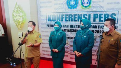 Tito Karnavian Harapkan PKK Mintra Strategis Pemerintah