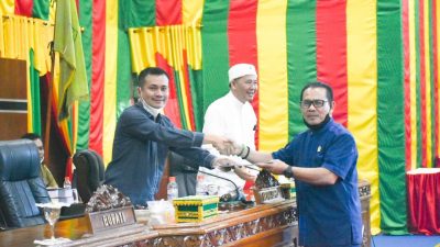 Nasdem, Golkar, PKS pimpin Komisi di DPRD Lingga