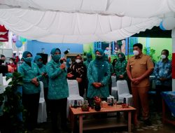 Menjadi Salah satu Posyandu Terbaik se-Indonesia, Roby Mengucapkan Rasa Syukur