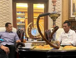 Bamsoet Pastikan Hadiri MoU dan Ground Breaking Sirkuit F1 Bintan
