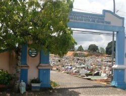 Curahan Hati Penjaga Makam Km.25, Paryono Merindukan Sosok Keluarga Ansar