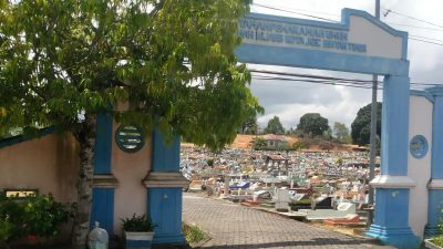Curahan Hati Penjaga Makam Km.25, Paryono Merindukan Sosok Keluarga Ansar