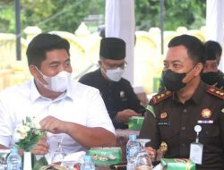 Mengedepankan Restorative Justis, Roby Kurniawan Tampak Semangat dan Bangga