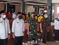 Gelar Pendidikan Politik Bagi Perempuan, Diharapkan Kedepannya Mampu Menyongsong Pemilu 2024