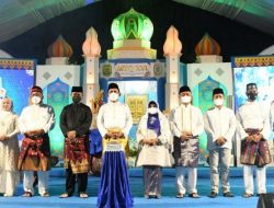 MTQ XVI Kota Tanjungpinang, Gubernur Ansar : Semoga Menjadi Bahan Evaluasi Pendidikan Alquran